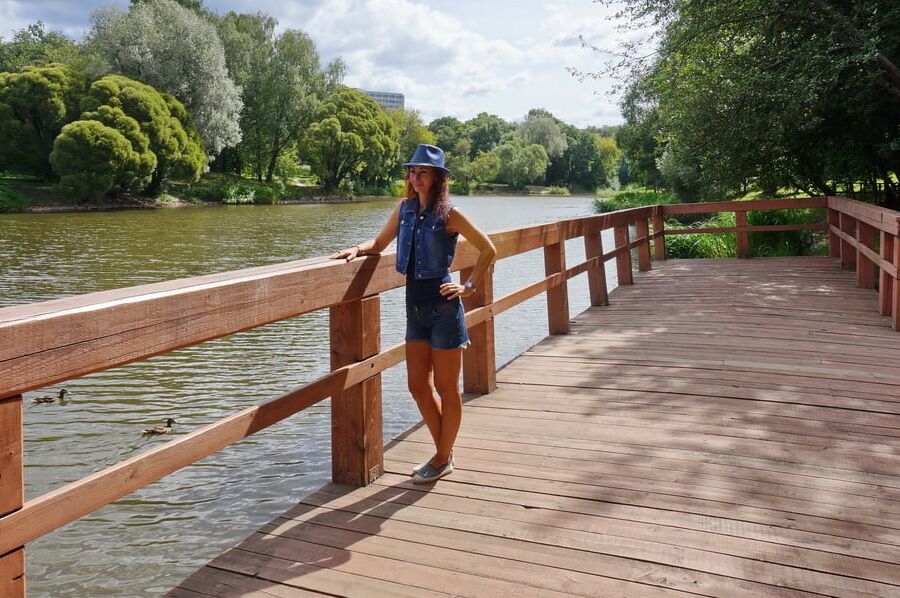Ostankino-Park