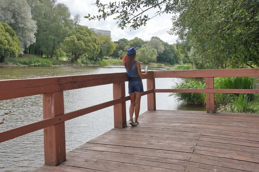 Ostankino-Park