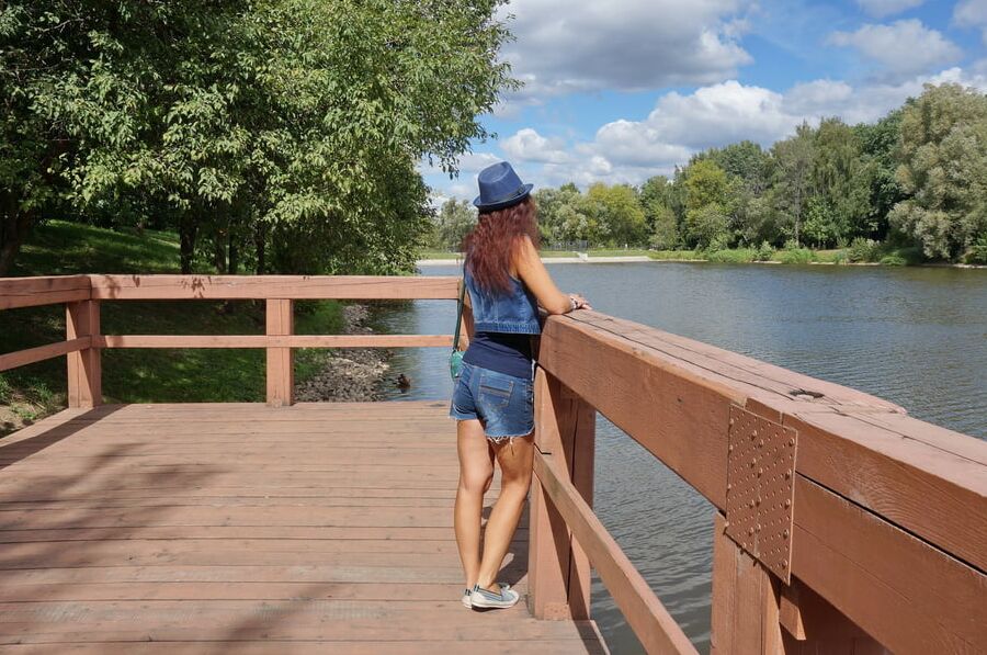 Ostankino-Park