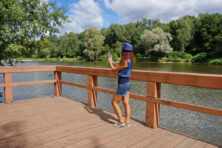 Ostankino-Park