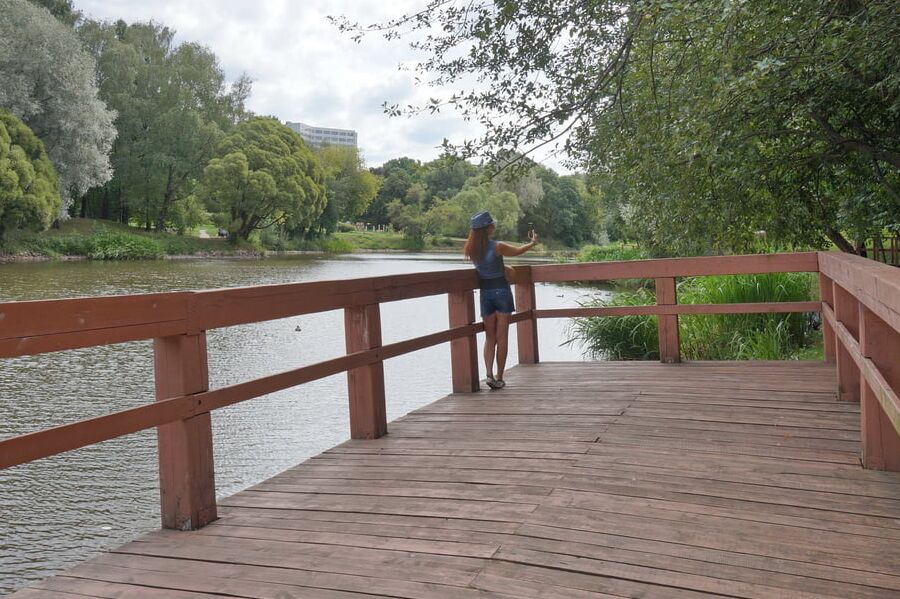 Ostankino-Park