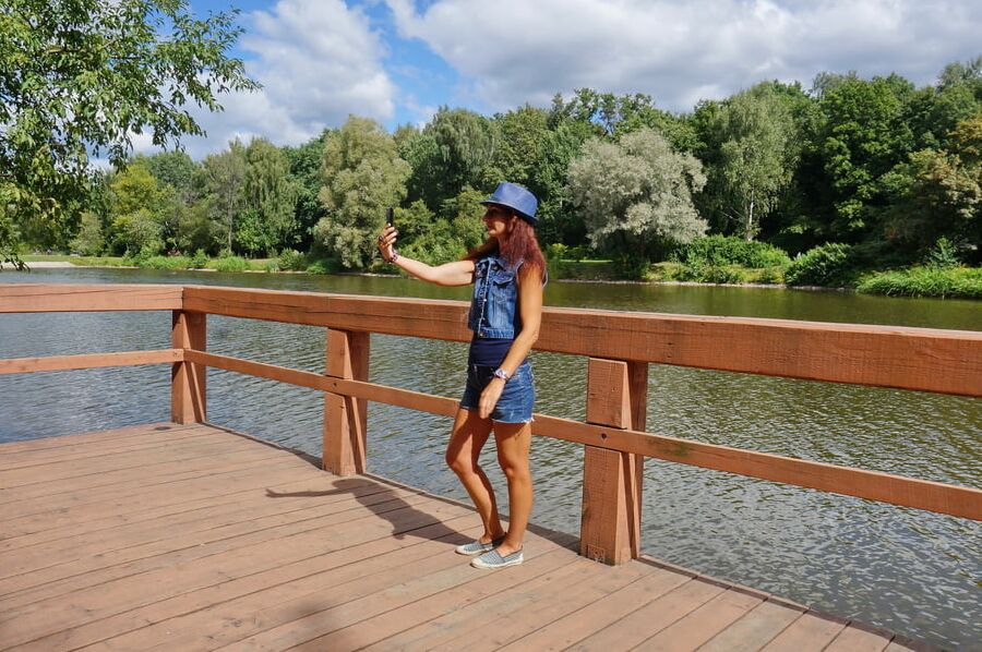 Ostankino-Park