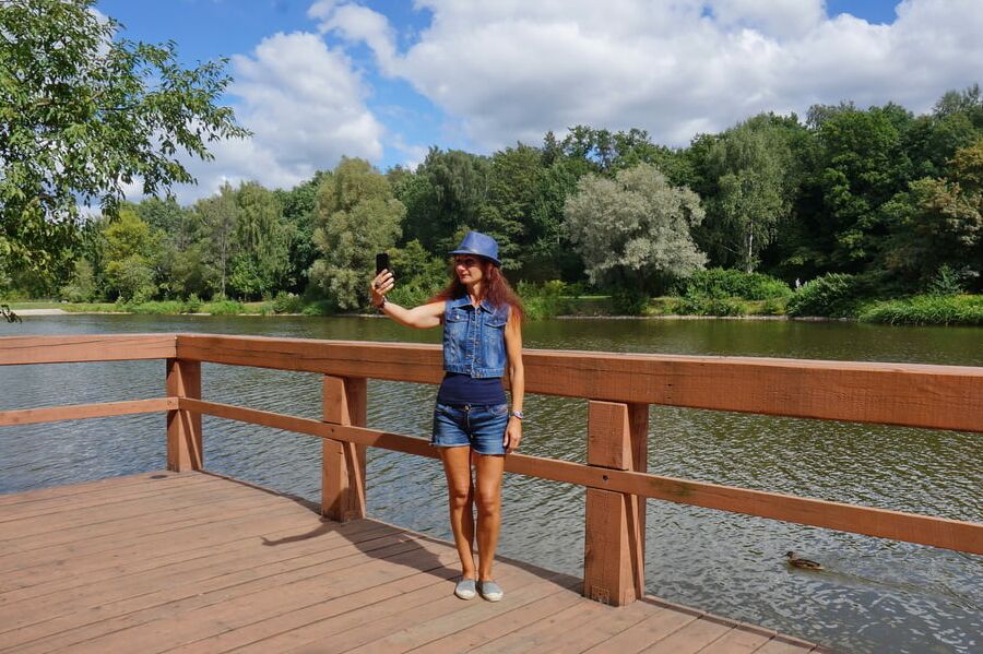 Ostankino-Park