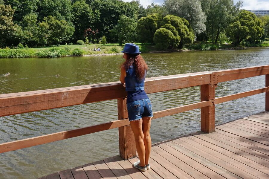 Ostankino-Park
