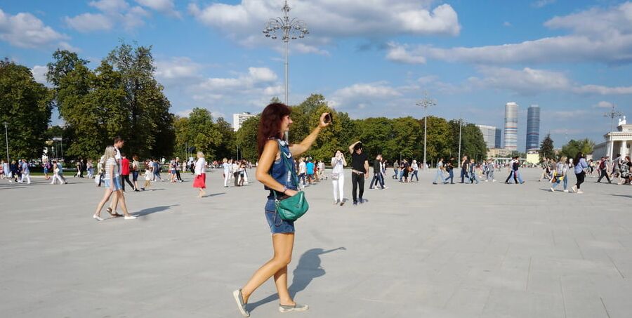Ostankino-Park