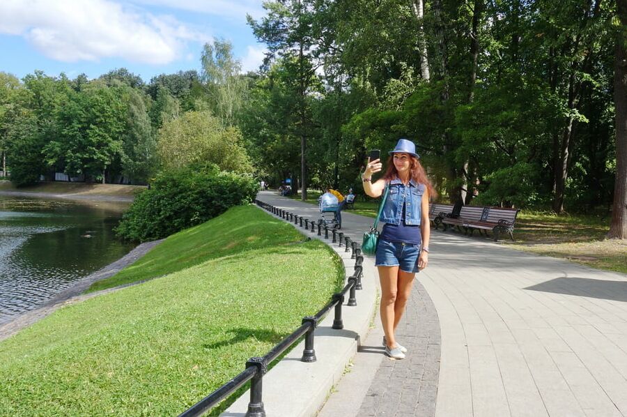 Ostankino-Park