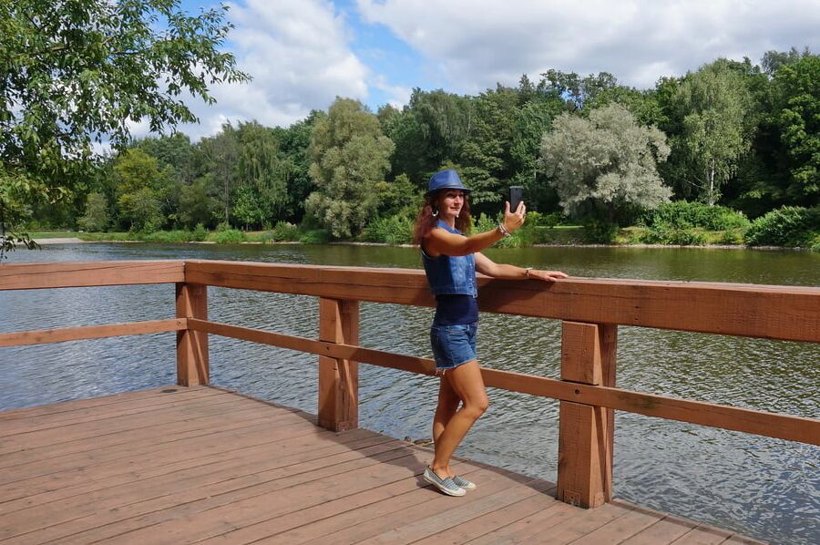 Ostankino-Park