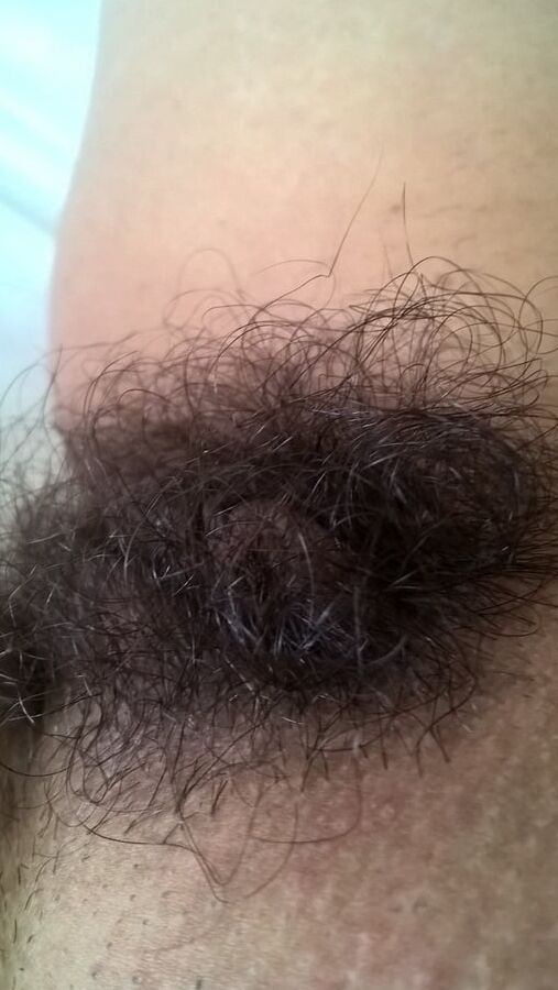 Mature Wife Hairy Pussy