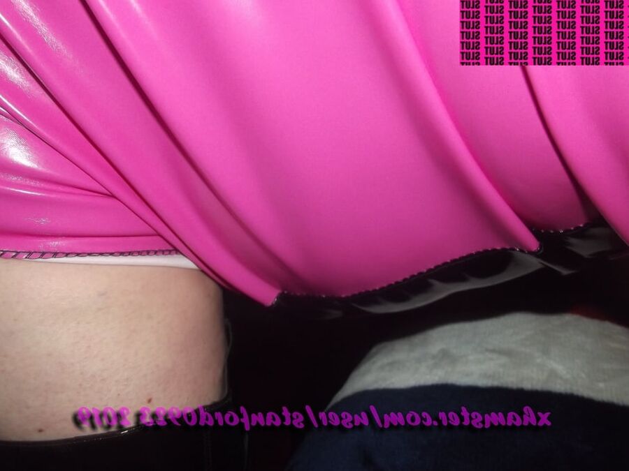 PINK SLUT