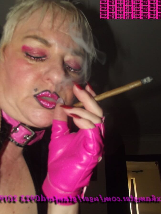 PINK SLUT