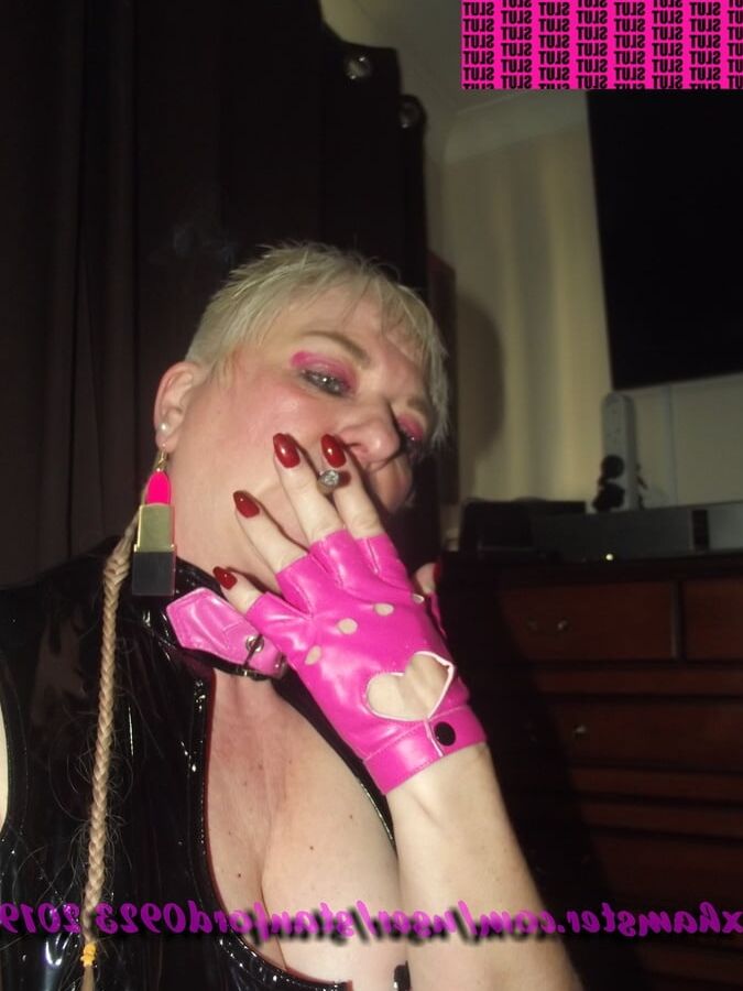 PINK SLUT
