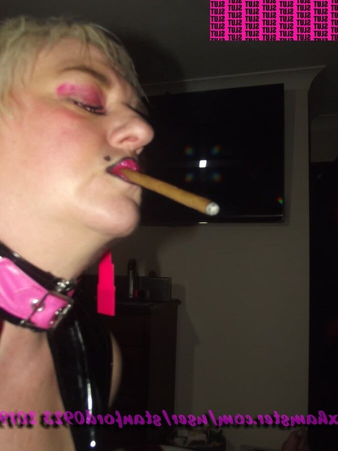 PINK SLUT