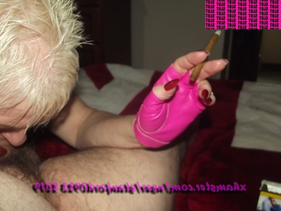 PINK SLUT