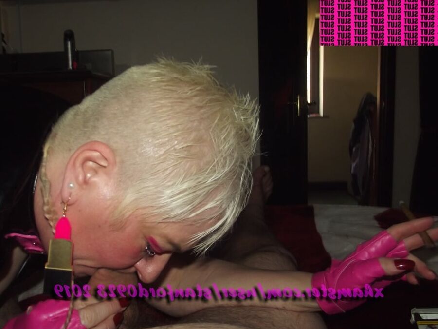 PINK SLUT