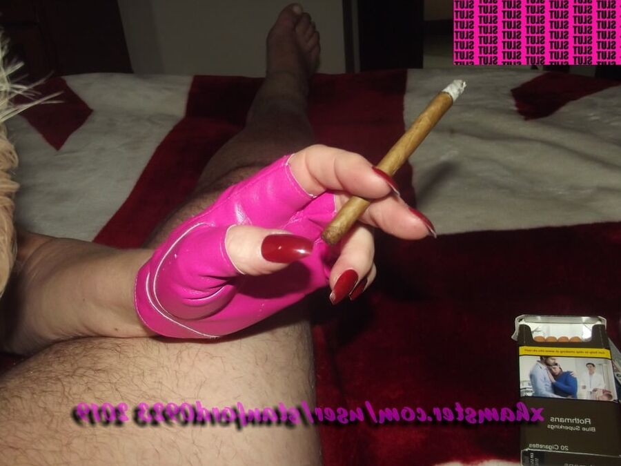 PINK SLUT