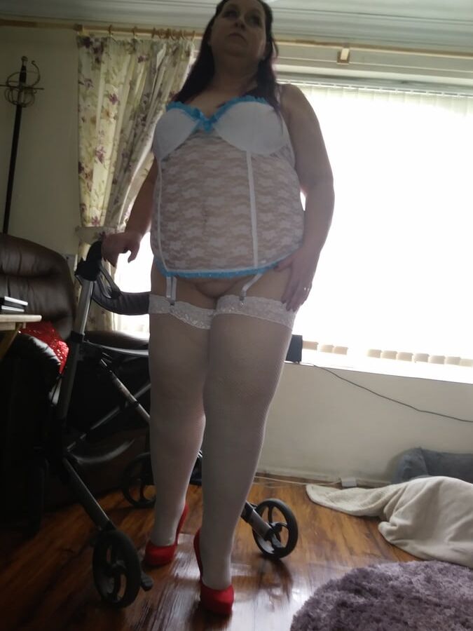 Easter Mummy Bunny