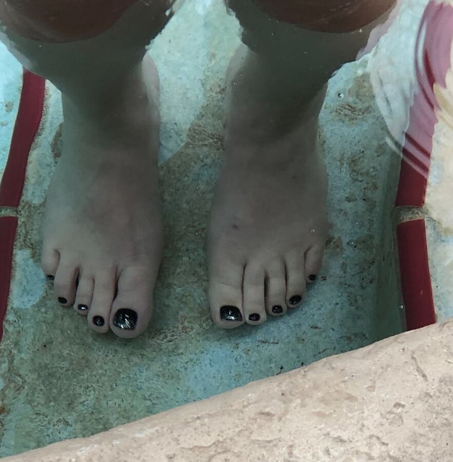 Pool time