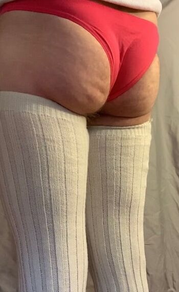 Please cum on my ass