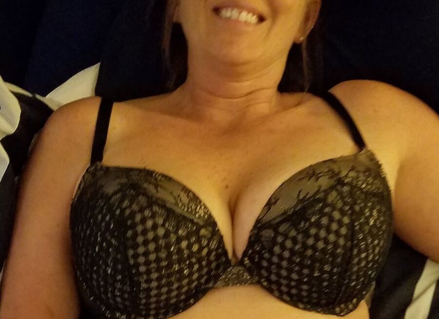 Flashing My Bra's In Public, Pick Your Favorite, Bra Lovers!
