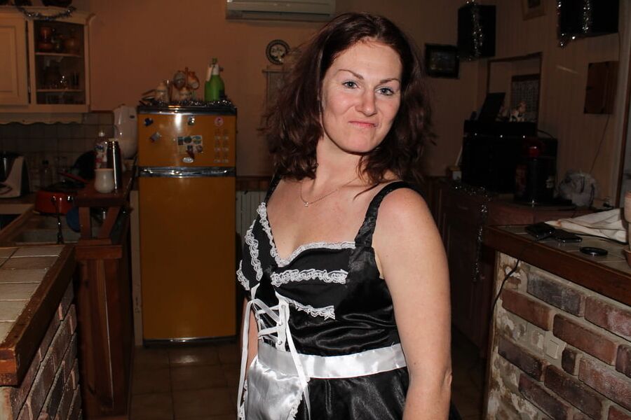 Caro is a maid