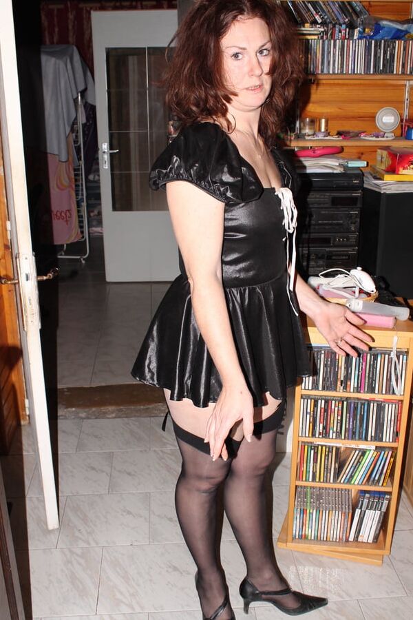 Caro is a maid
