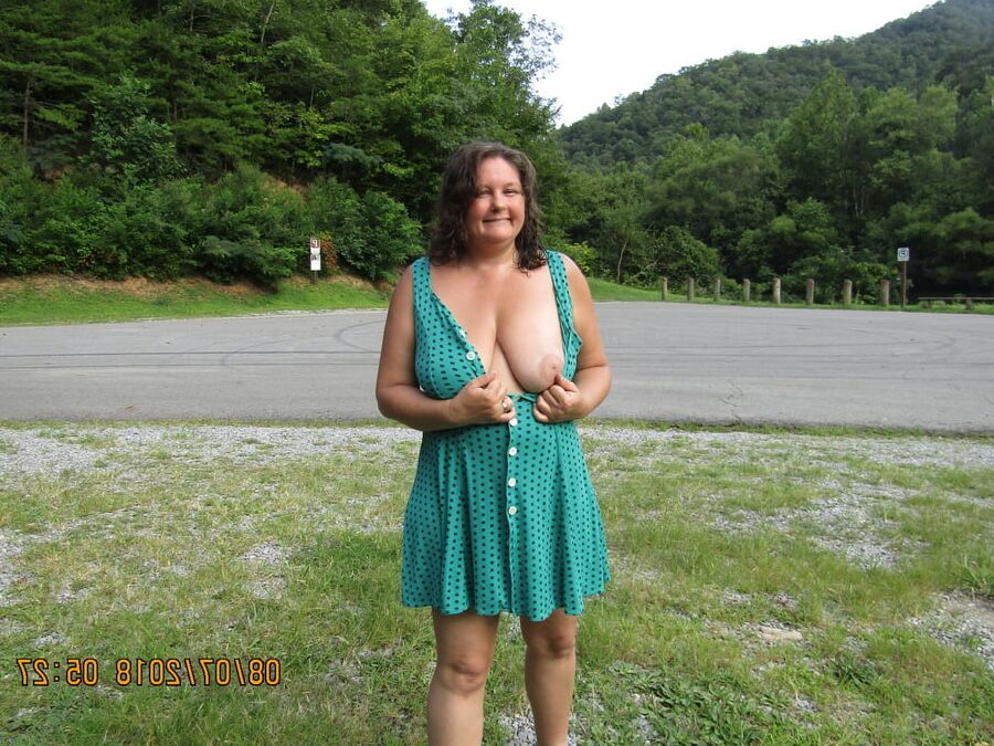 Wife's Boobs Through the Years 3