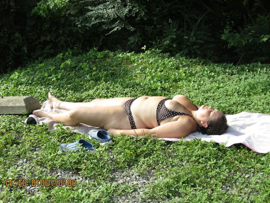 Wife's Boobs Through the Years 3