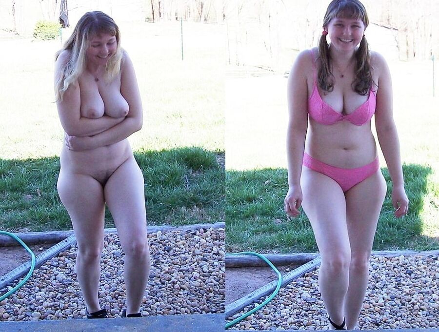 Wife's Boobs Through the Years 3