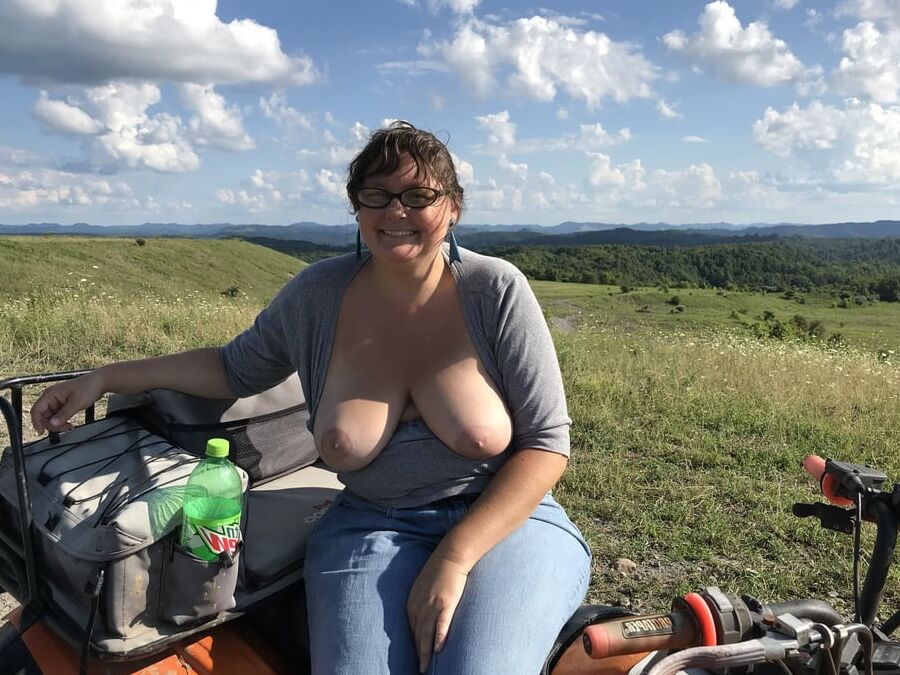 Wife's Boobs Through the Years 3