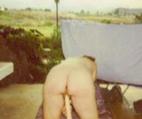 Retro Public Nudes