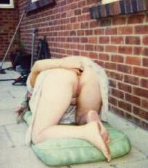 Retro Public Nudes