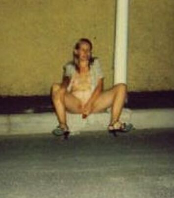 Retro Public Nudes
