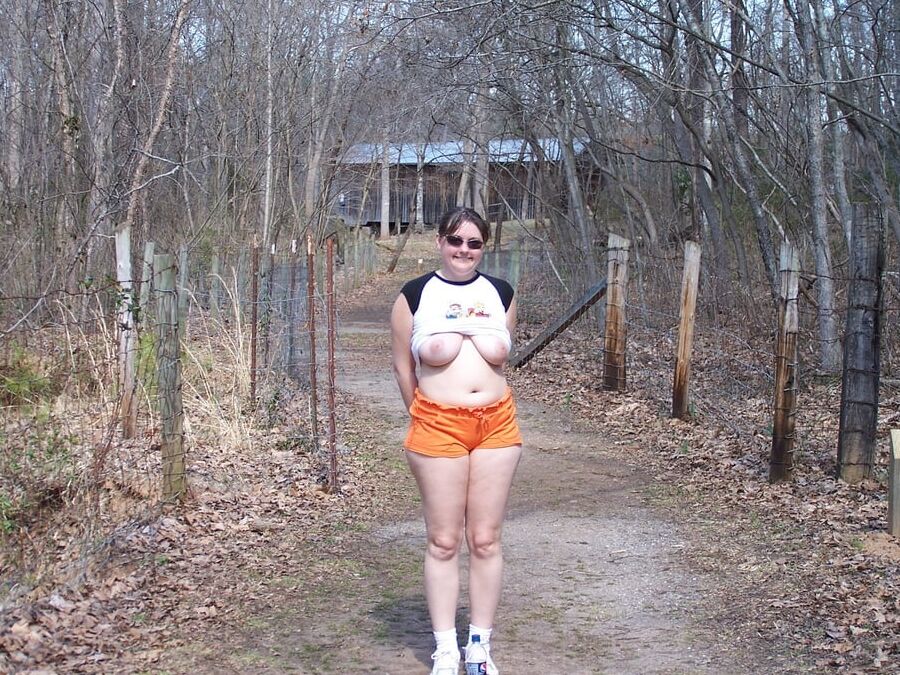 Wife's Boobs Through the Years