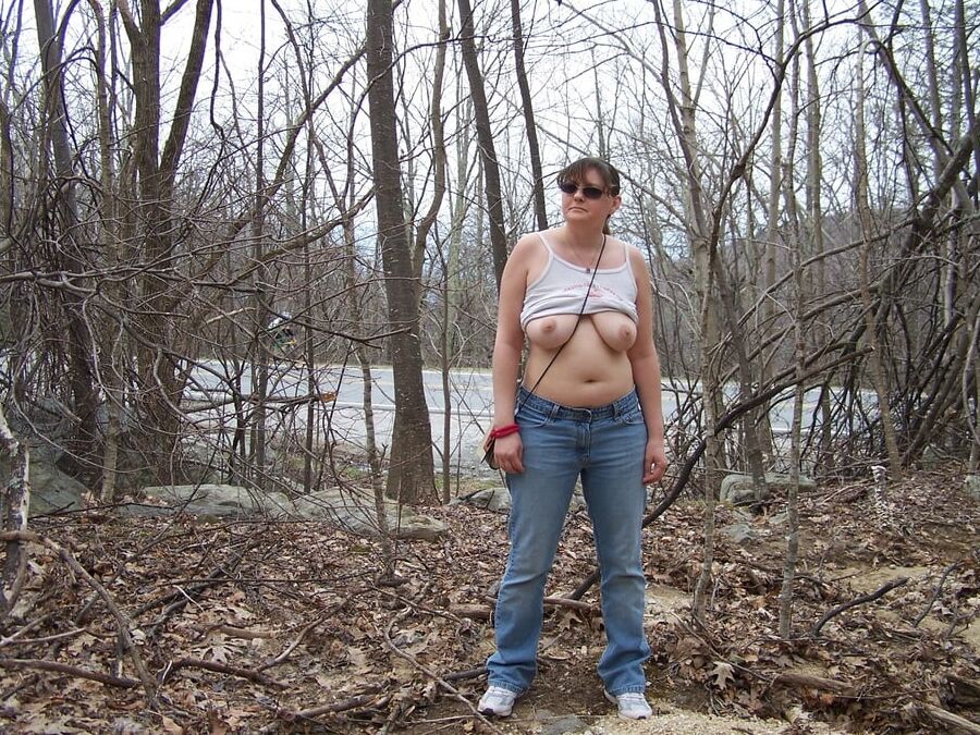 Wife's boobs Through the Years 2