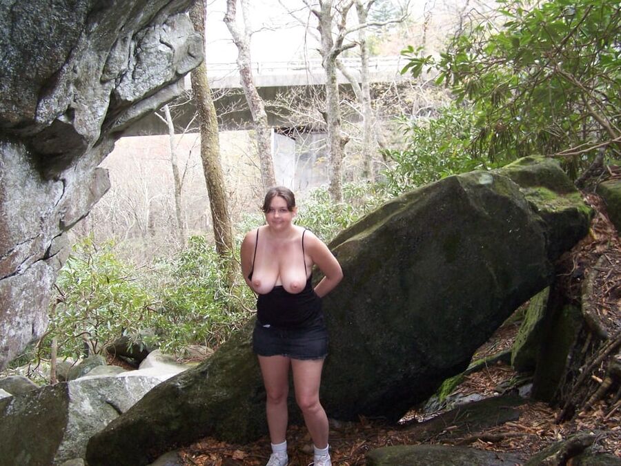 Wife's Boobs Through the Years