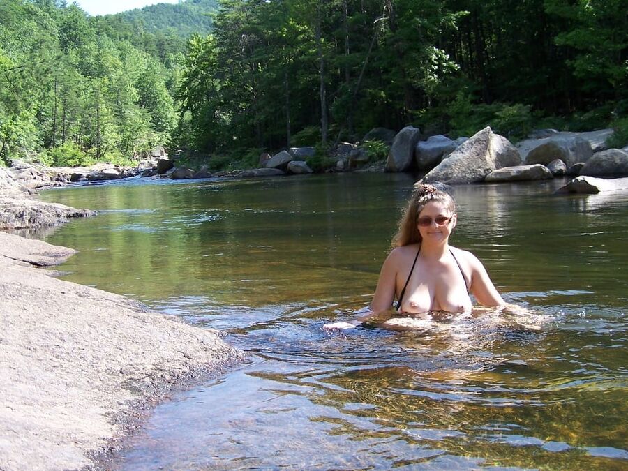 Wife's Boobs Through the Years