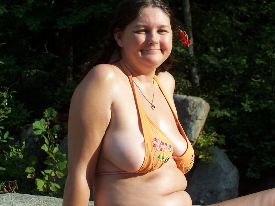 Wife's boobs Through the Years 2