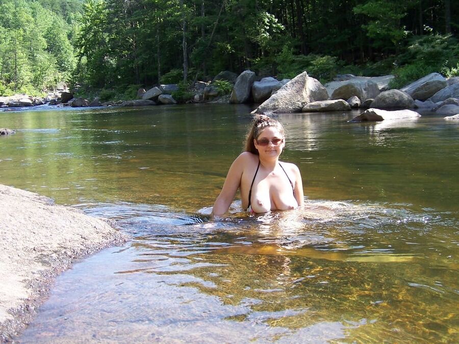 Wife's Boobs Through the Years