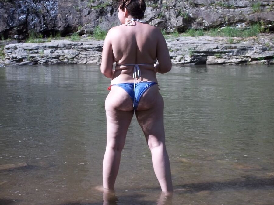 Wife's Ass Through the Years 4