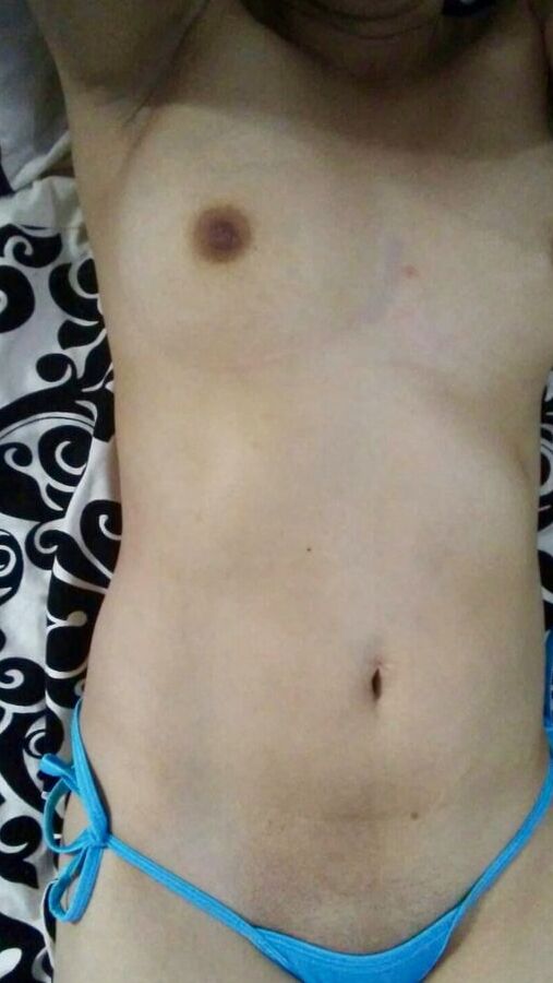 Hot in bed 3 (Wishing For Big Cock)