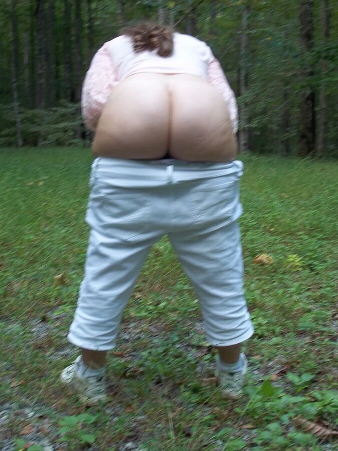 Wife's Ass Through the Years 4