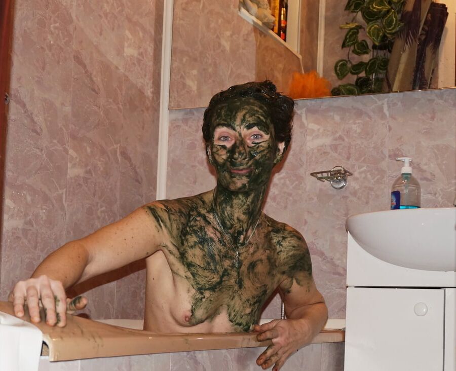 In Bath