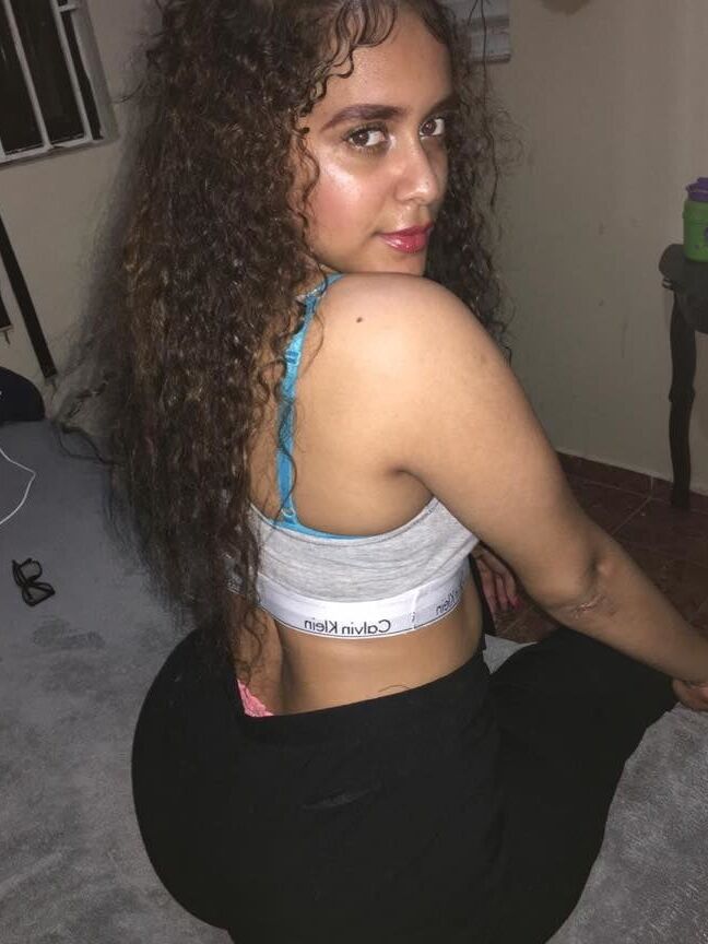 Amazing Ass