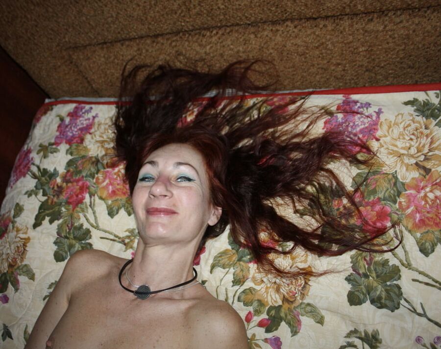 After Sex in Bed