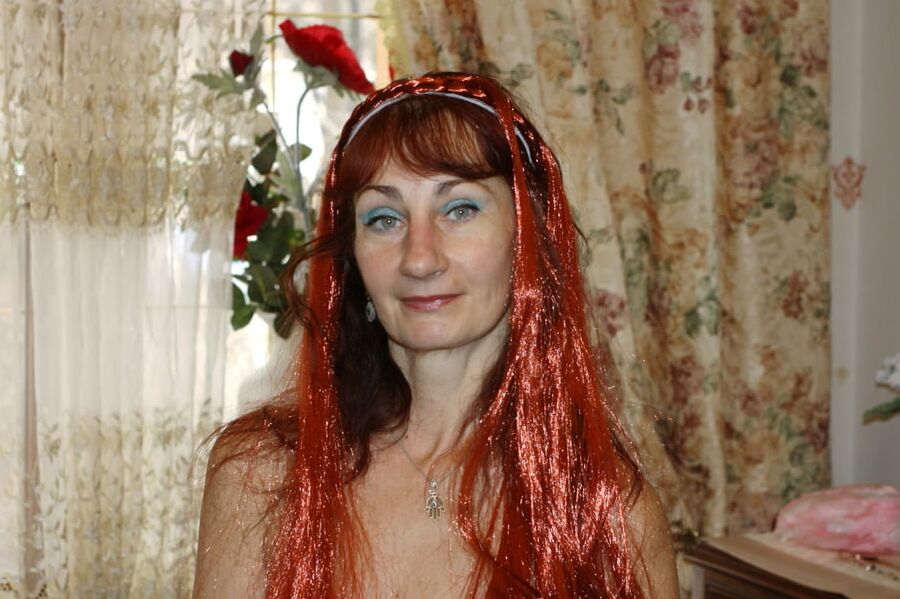 2019 St. Patric's - redhair + Green 3