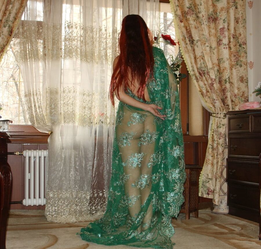 2019 St. Patric's - redhair + Green 3