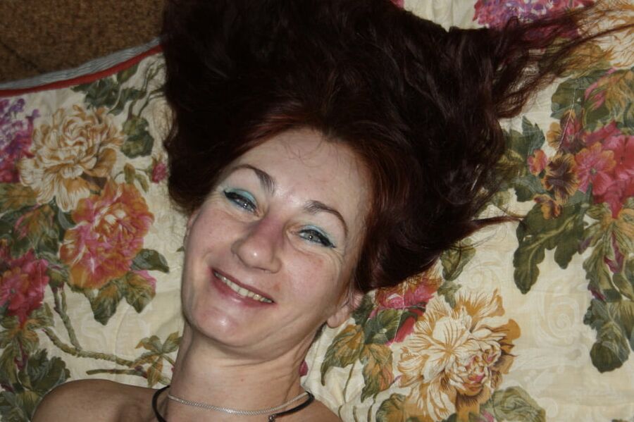 After Sex in Bed