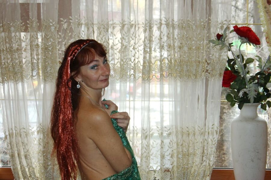 2019 St. Patric's - redhair + Green 3