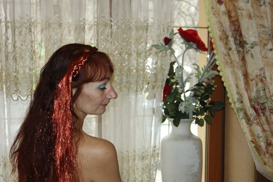 2019 St. Patric's - redhair + Green 3