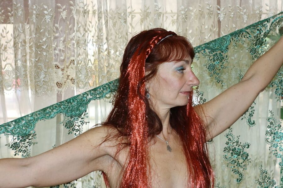 2019 St. Patric's - redhair + Green 3